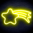 ADVPRO Meteor Ultra-Bright LED Neon Sign fnu0254 - Yellow