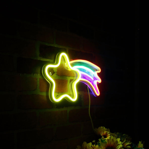 ADVPRO Meteor Ultra-Bright LED Neon Sign fnu0254