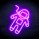 ADVPRO Astronaut Ultra-Bright LED Neon Sign fnu0265 - Purple