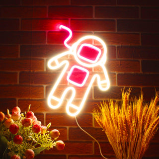 ADVPRO Astronaut Ultra-Bright LED Neon Sign fnu0265