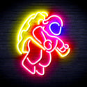 ADVPRO Astronaut Ultra-Bright LED Neon Sign fnu0266 - Multi-Color 7