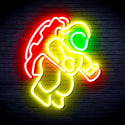 ADVPRO Astronaut Ultra-Bright LED Neon Sign fnu0266 - Multi-Color 8