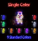 ADVPRO Astronaut Ultra-Bright LED Neon Sign fnu0268 - Classic