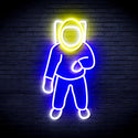 ADVPRO Astronaut Ultra-Bright LED Neon Sign fnu0268 - Multi-Color 2