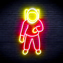 ADVPRO Astronaut Ultra-Bright LED Neon Sign fnu0268 - Multi-Color 3