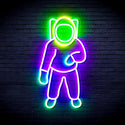 ADVPRO Astronaut Ultra-Bright LED Neon Sign fnu0268 - Multi-Color 4