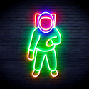 ADVPRO Astronaut Ultra-Bright LED Neon Sign fnu0268 - Multi-Color 7