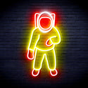ADVPRO Astronaut Ultra-Bright LED Neon Sign fnu0268 - Multi-Color 9