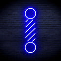 ADVPRO Barber Pole Ultra-Bright LED Neon Sign fnu0271 - Blue