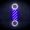 ADVPRO Barber Pole Ultra-Bright LED Neon Sign fnu0271 - Multi-Color 1
