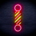 ADVPRO Barber Pole Ultra-Bright LED Neon Sign fnu0271 - Multi-Color 2