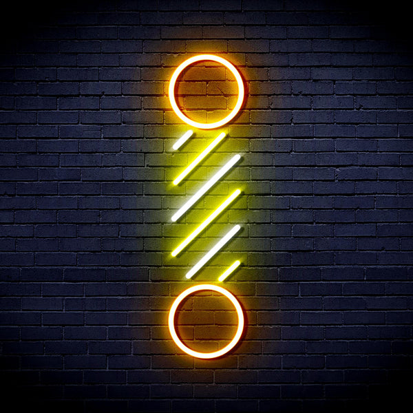 ADVPRO Barber Pole Ultra-Bright LED Neon Sign fnu0271 - Multi-Color 4