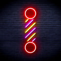 ADVPRO Barber Pole Ultra-Bright LED Neon Sign fnu0271 - Multi-Color 9