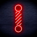 ADVPRO Barber Pole Ultra-Bright LED Neon Sign fnu0271 - Red