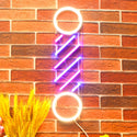 ADVPRO Barber Pole Ultra-Bright LED Neon Sign fnu0271