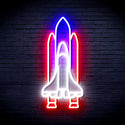 ADVPRO Spaceship Ultra-Bright LED Neon Sign fnu0273 - Multi-Color 1