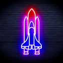 ADVPRO Spaceship Ultra-Bright LED Neon Sign fnu0273 - Multi-Color 7