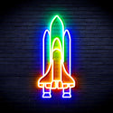 ADVPRO Spaceship Ultra-Bright LED Neon Sign fnu0273 - Multi-Color 8