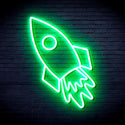 ADVPRO Rocket Ultra-Bright LED Neon Sign fnu0274 - Golden Yellow