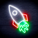 ADVPRO Rocket Ultra-Bright LED Neon Sign fnu0274 - Multi-Color 5