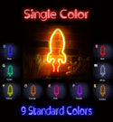 ADVPRO Rocket Ultra-Bright LED Neon Sign fnu0275 - Classic