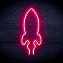 ADVPRO Rocket Ultra-Bright LED Neon Sign fnu0275 - Pink