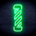 ADVPRO Barber Pole Ultra-Bright LED Neon Sign fnu0276 - Golden Yellow