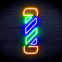 ADVPRO Barber Pole Ultra-Bright LED Neon Sign fnu0276 - Multi-Color 8