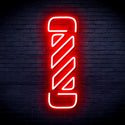 ADVPRO Barber Pole Ultra-Bright LED Neon Sign fnu0276 - Red