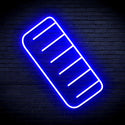 ADVPRO Comb Ultra-Bright LED Neon Sign fnu0281 - Blue