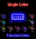 ADVPRO Comb Ultra-Bright LED Neon Sign fnu0281 - Classic