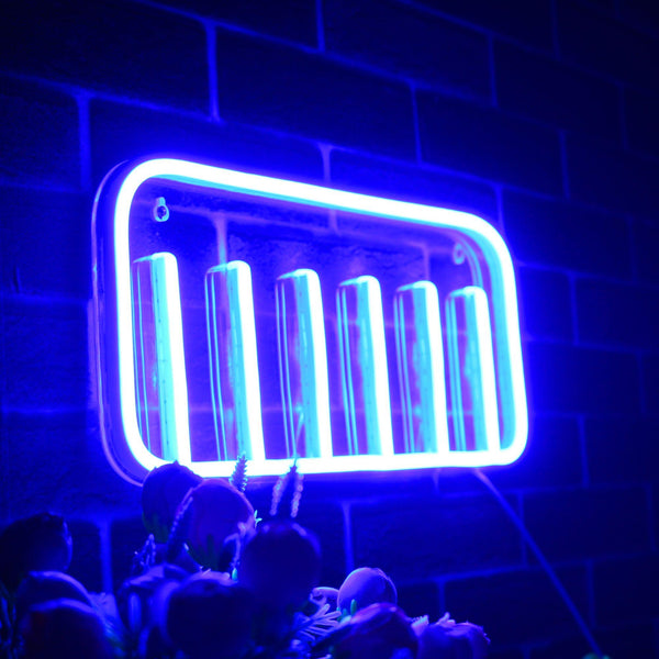 ADVPRO Comb Ultra-Bright LED Neon Sign fnu0281