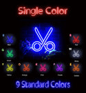 ADVPRO Scissors Ultra-Bright LED Neon Sign fnu0285 - Classic