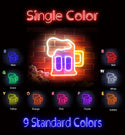 ADVPRO Beer Mug Ultra-Bright LED Neon Sign fnu0301 - Classic