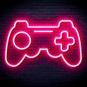 ADVPRO Game Pad Ultra-Bright LED Neon Sign fnu0308 - Pink