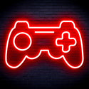 ADVPRO Game Pad Ultra-Bright LED Neon Sign fnu0308 - Red
