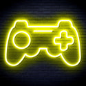ADVPRO Game Pad Ultra-Bright LED Neon Sign fnu0308 - Yellow