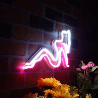 ADVPRO Sexy Lady Ultra-Bright LED Neon Sign fnu0309