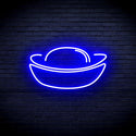 ADVPRO Gold Ingot Ultra-Bright LED Neon Sign fnu0316 - Blue