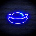 ADVPRO Gold Ingot Ultra-Bright LED Neon Sign fnu0316 - Green & Blue