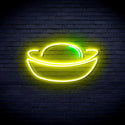 ADVPRO Gold Ingot Ultra-Bright LED Neon Sign fnu0316 - Green & Yellow