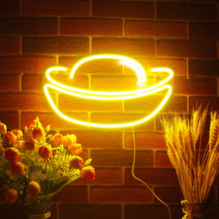 ADVPRO Gold Ingot Ultra-Bright LED Neon Sign fnu0316