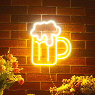 ADVPRO Beer Mug Ultra-Bright LED Neon Sign fnu0320