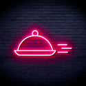 ADVPRO Dishes Ultra-Bright LED Neon Sign fnu0322 - Pink