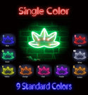 ADVPRO Mariguana Ultra-Bright LED Neon Sign fnu0331 - Classic