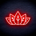 ADVPRO Mariguana Ultra-Bright LED Neon Sign fnu0332 - Red