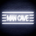 ADVPRO Man Cave Ultra-Bright LED Neon Sign fnu0333 - White