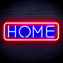 ADVPRO Home Ultra-Bright LED Neon Sign fnu0341 - Blue & Red
