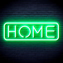 ADVPRO Home Ultra-Bright LED Neon Sign fnu0341 - Golden Yellow