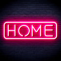 ADVPRO Home Ultra-Bright LED Neon Sign fnu0341 - Pink